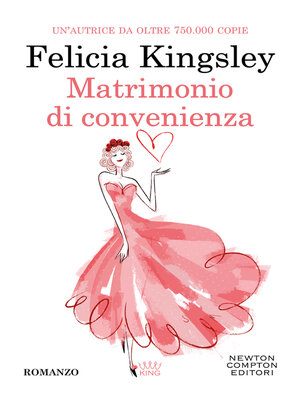 cover image of Matrimonio di convenienza